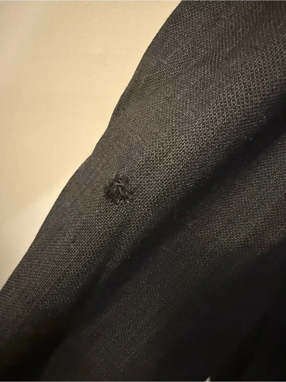 Luigi Bianchi Mantova Virgin Wool Blazer